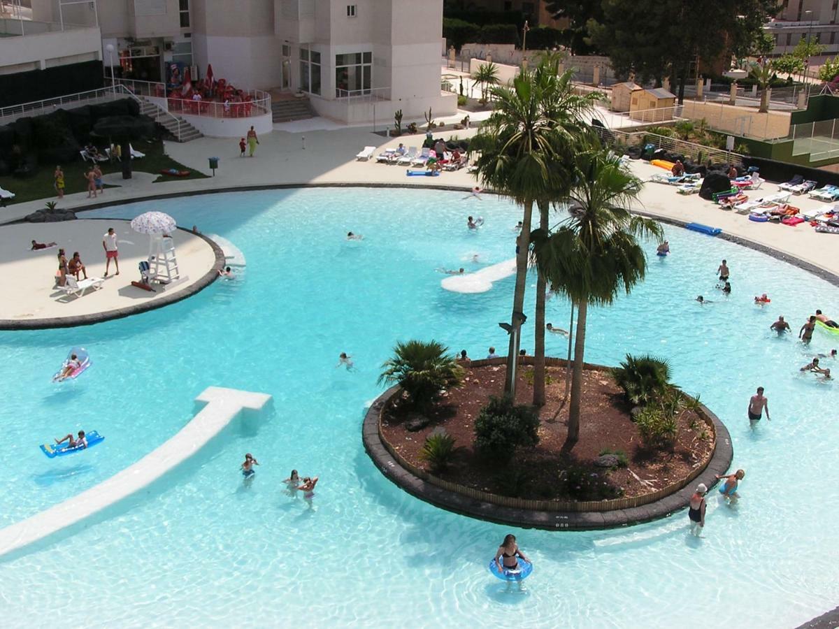 Vacanza Complex Benidorm Luaran gambar