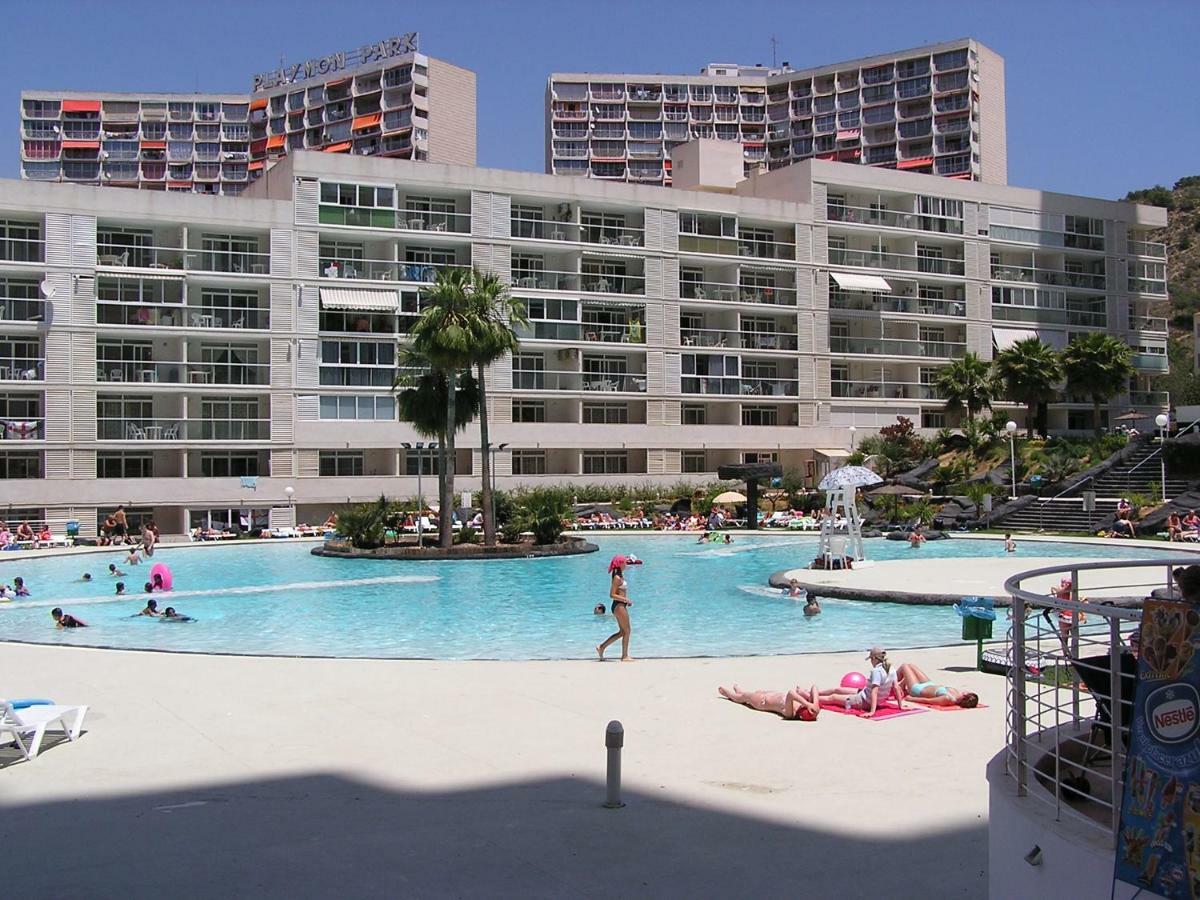 Vacanza Complex Benidorm Luaran gambar