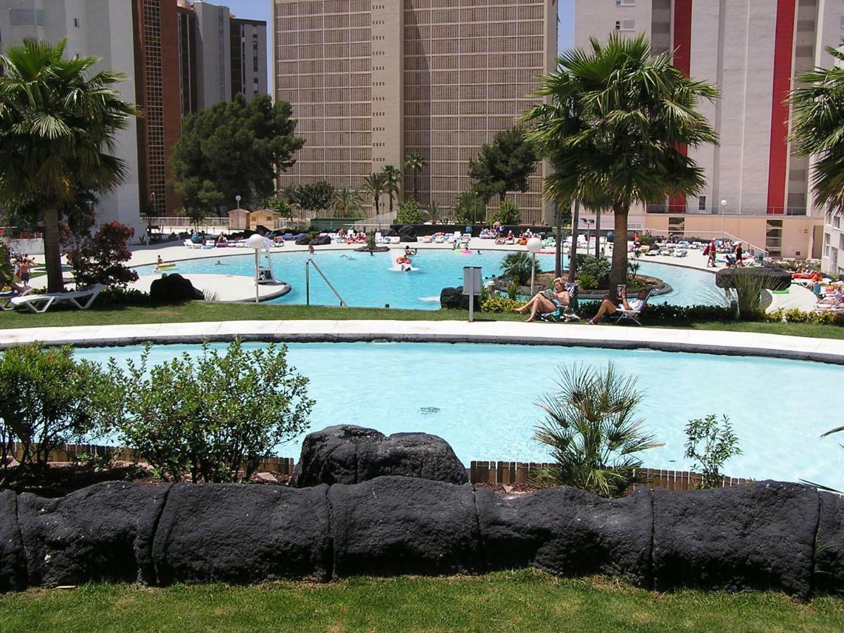 Vacanza Complex Benidorm Luaran gambar