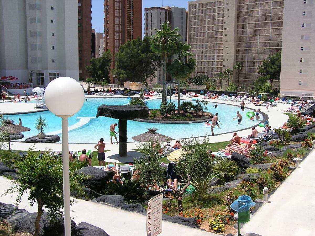 Vacanza Complex Benidorm Luaran gambar