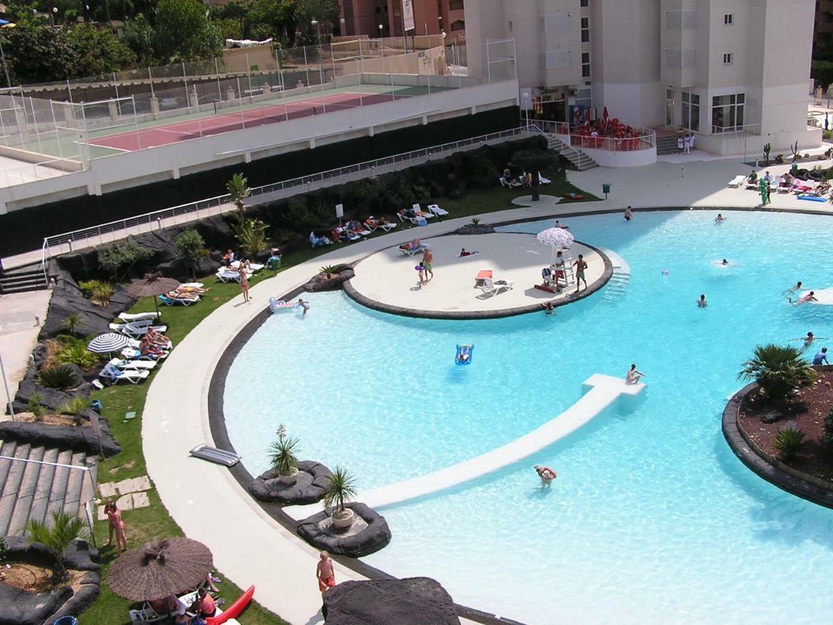 Vacanza Complex Benidorm Luaran gambar