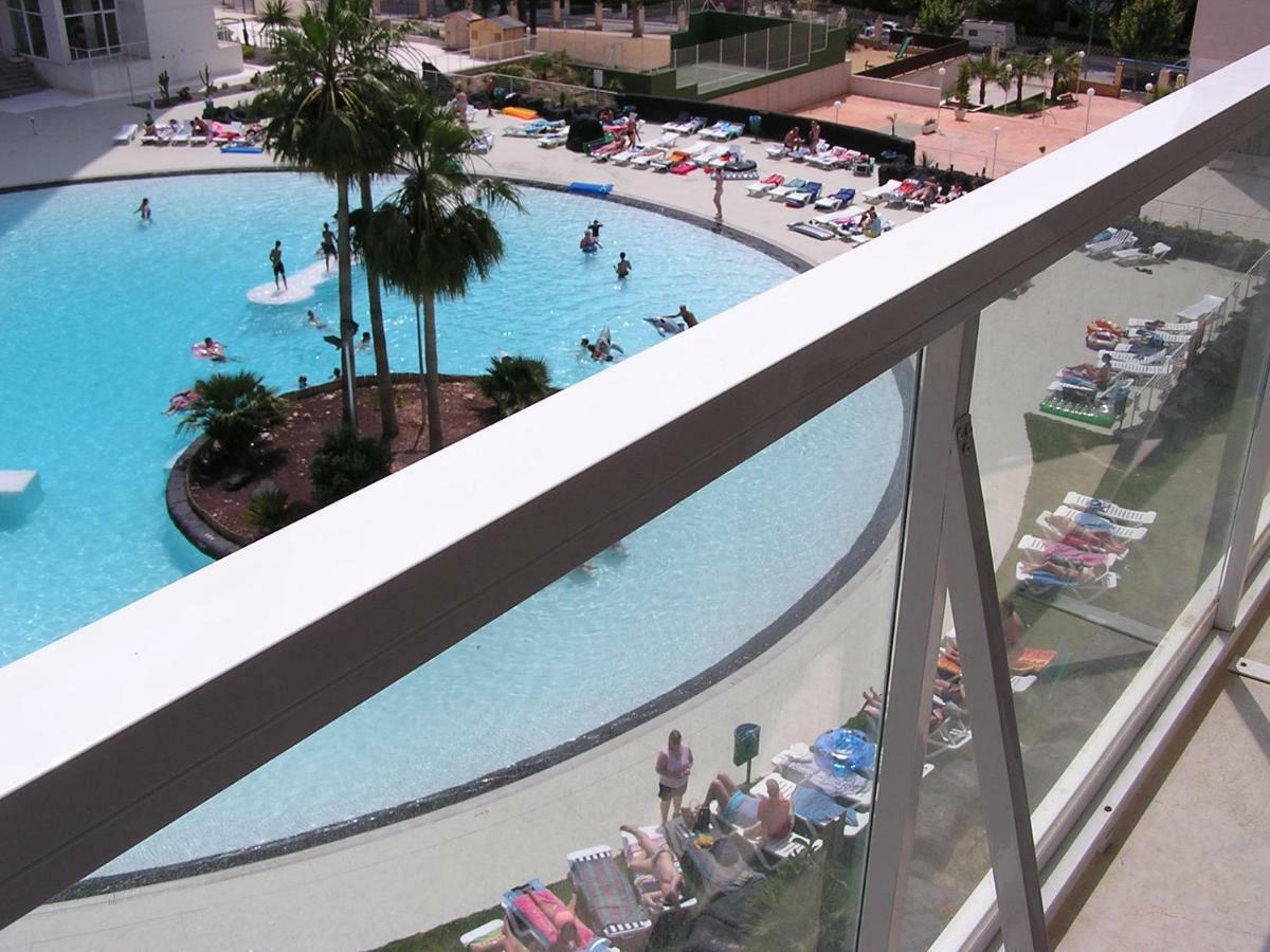 Vacanza Complex Benidorm Luaran gambar