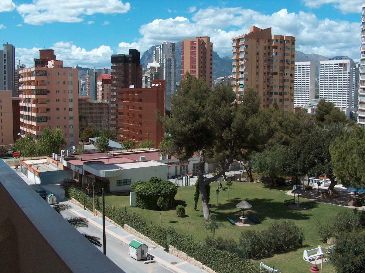 Vacanza Complex Benidorm Luaran gambar