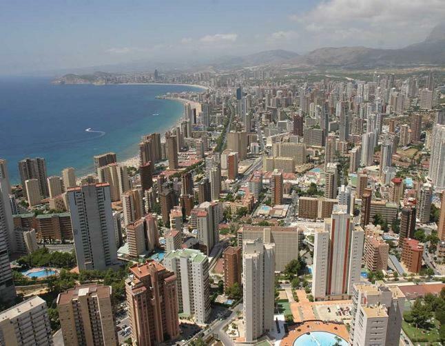 Vacanza Complex Benidorm Luaran gambar