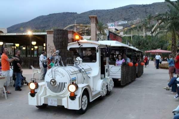 Vacanza Complex Benidorm Luaran gambar