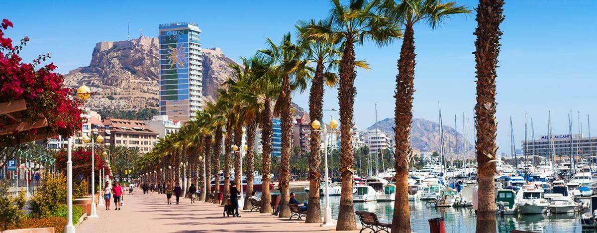 Vacanza Complex Benidorm Luaran gambar