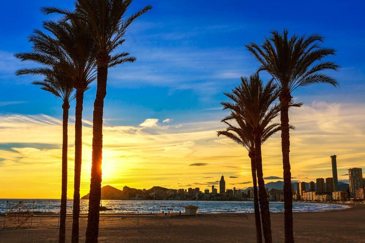 Vacanza Complex Benidorm Luaran gambar
