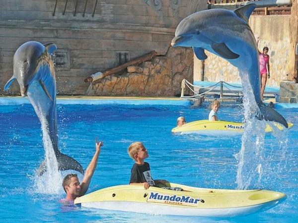 Vacanza Complex Benidorm Luaran gambar