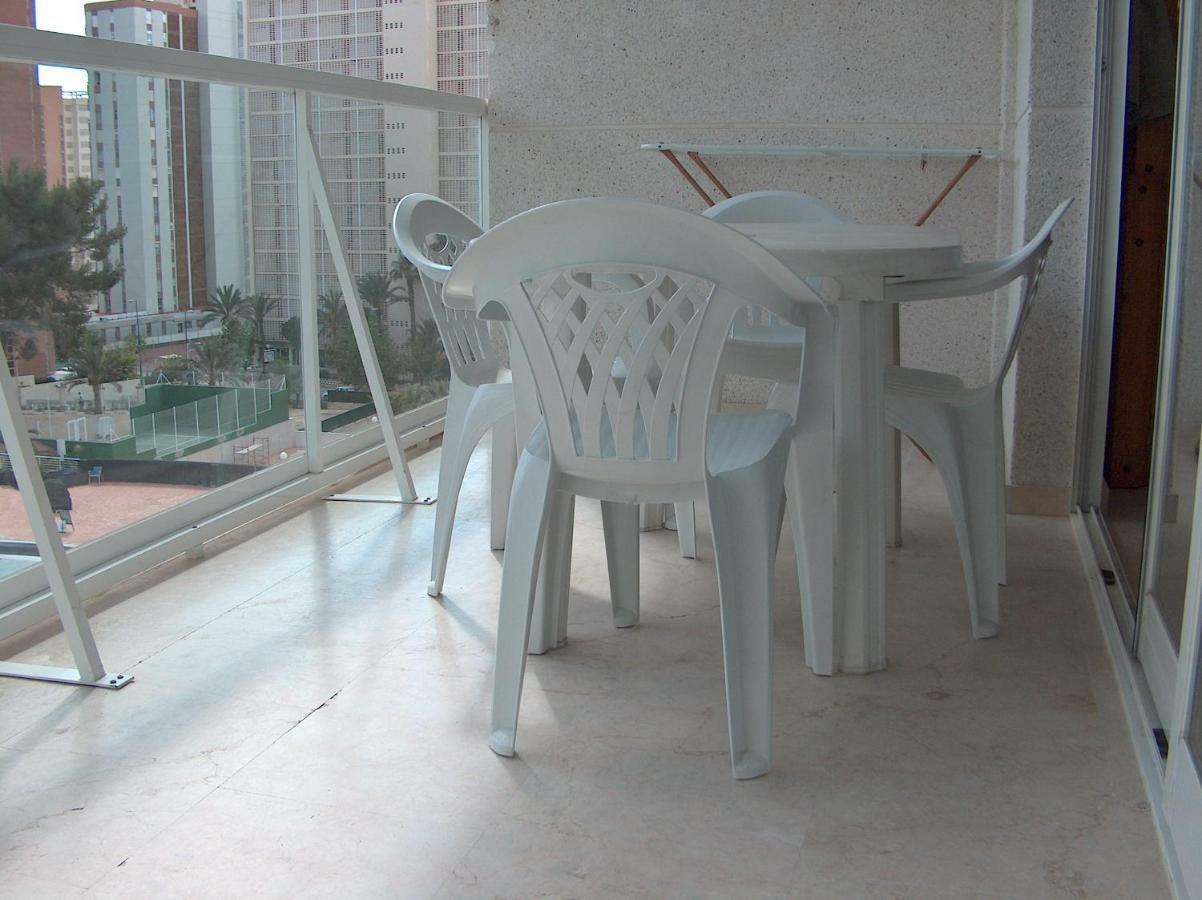 Vacanza Complex Benidorm Luaran gambar