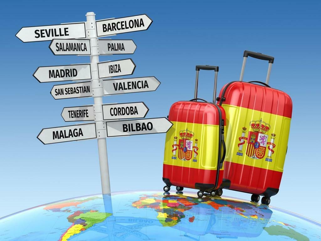 Vacanza Complex Benidorm Luaran gambar